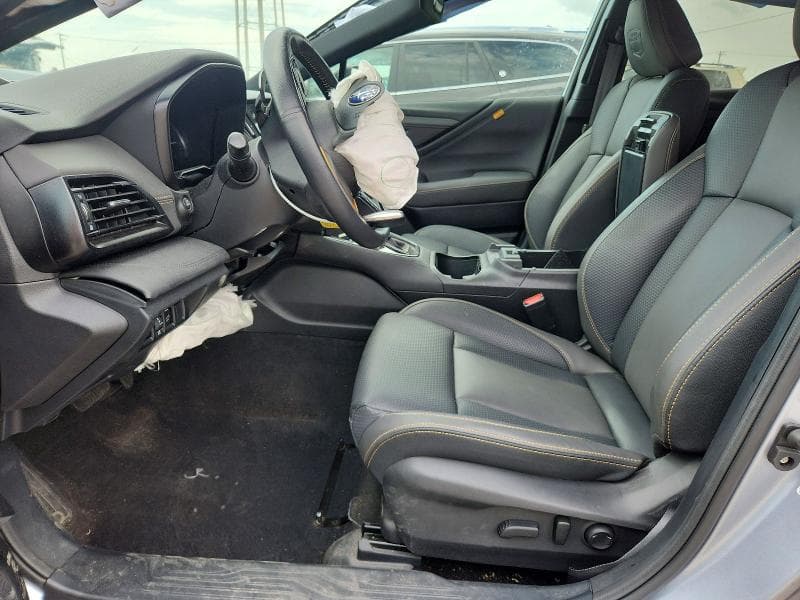 2024 SUBARU OUTBACK WILDERNESS 7