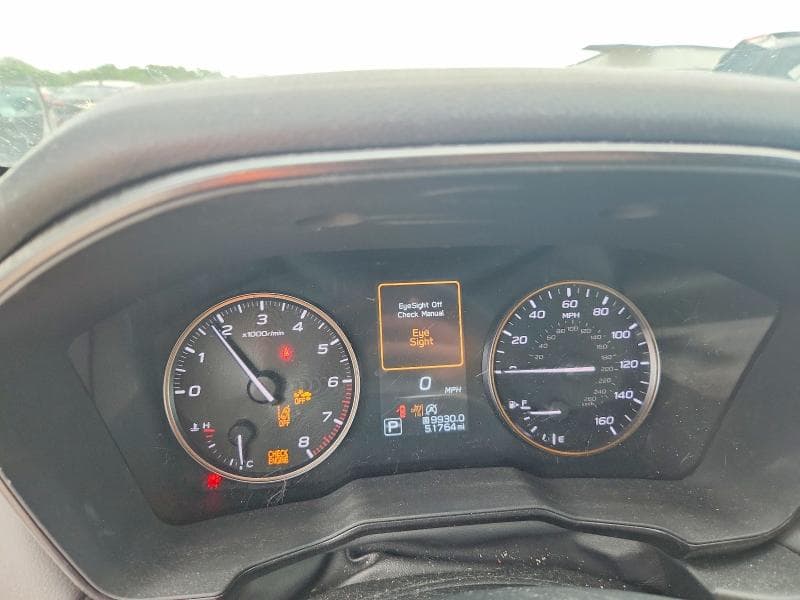 2024 SUBARU OUTBACK WILDERNESS 9
