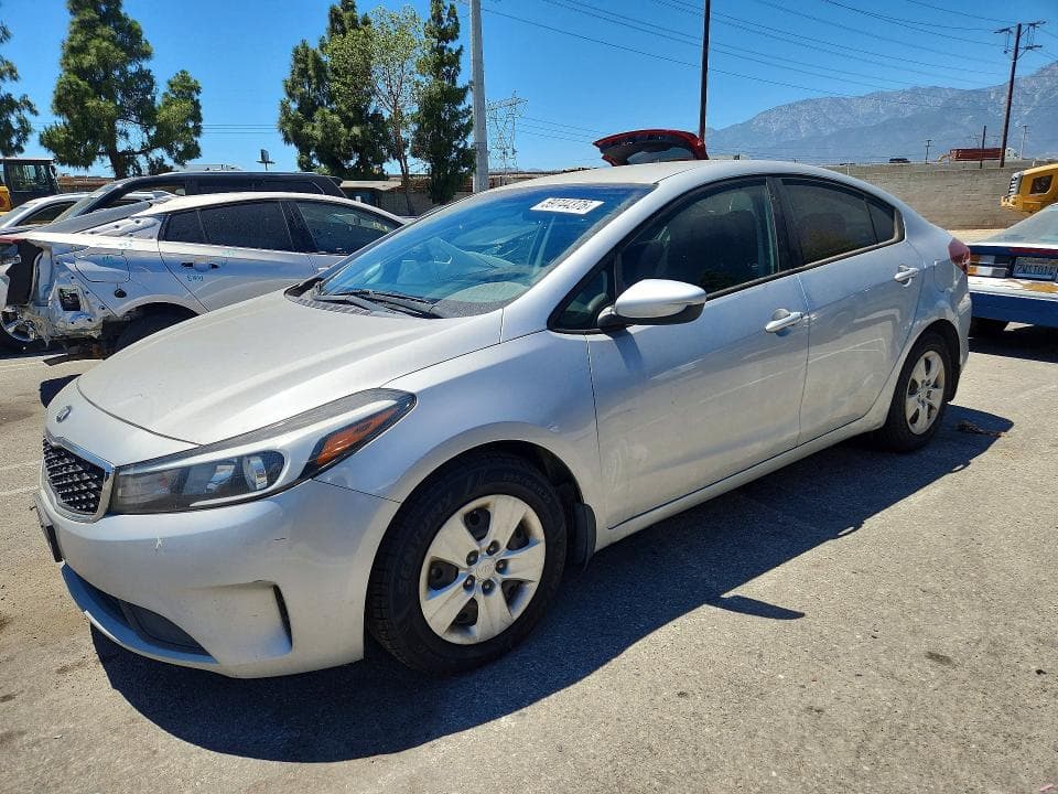 2018 KIA FORTE LX - 1