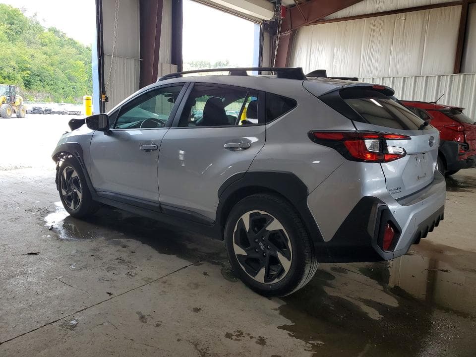 2024 SUBARU CROSSTREK LIMITED 2