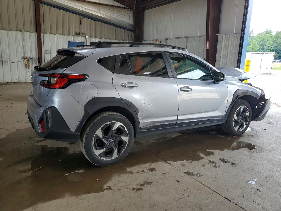 2024 SUBARU CROSSTREK LIMITED 3