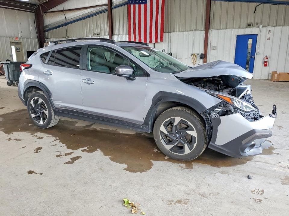 2024 SUBARU CROSSTREK LIMITED 4