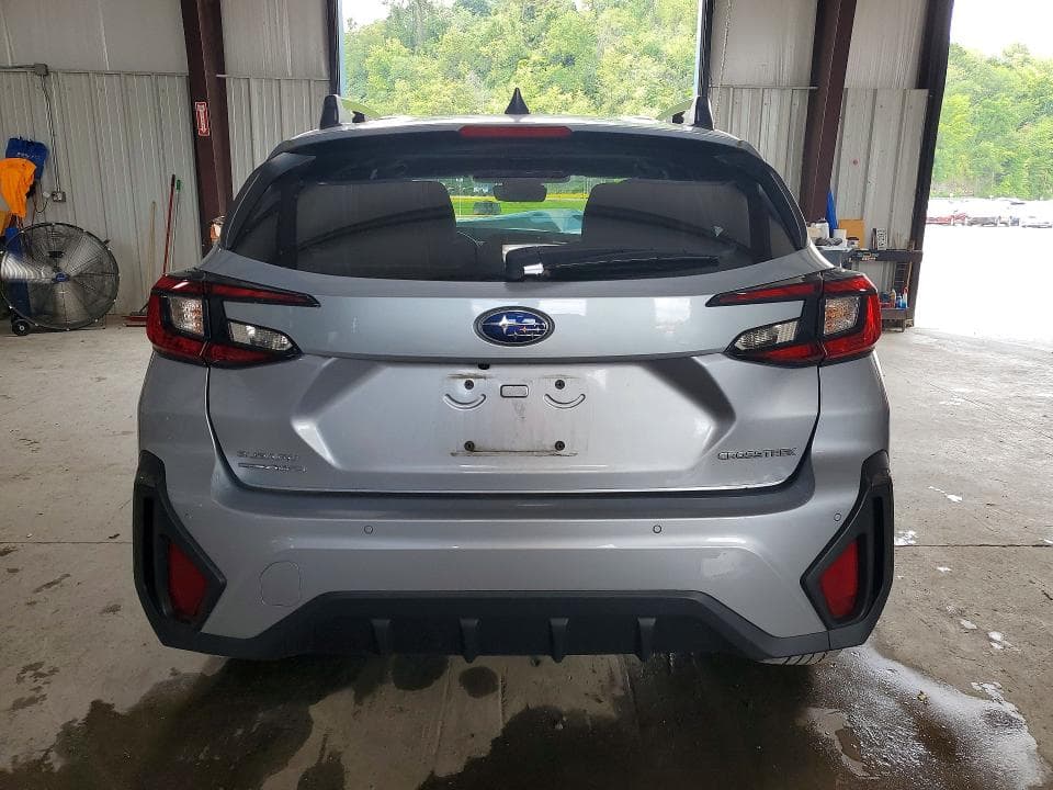 2024 SUBARU CROSSTREK LIMITED 6