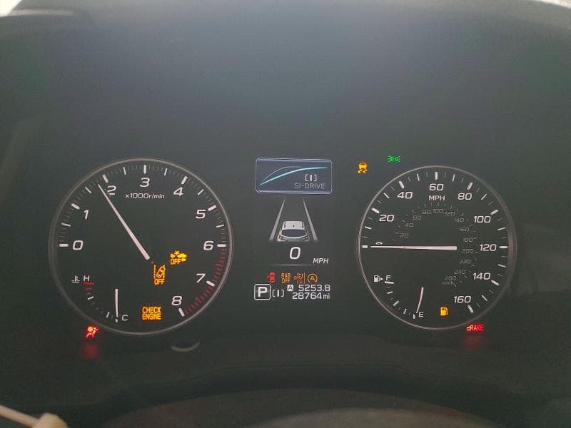 2024 SUBARU CROSSTREK LIMITED 9