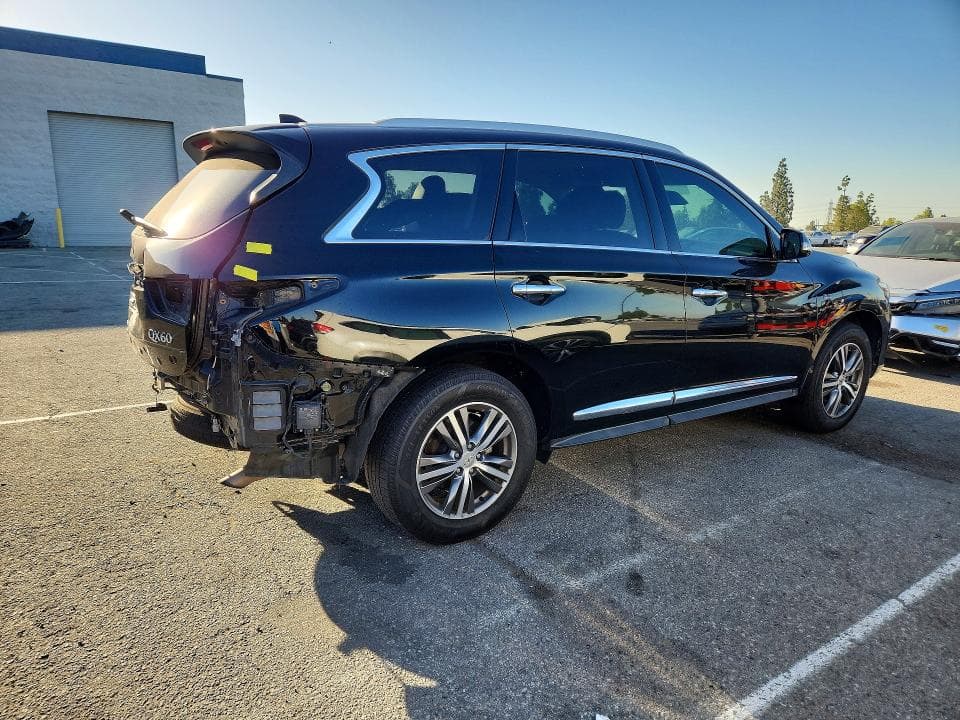 2020 INFINITI QX60 LUXE 3