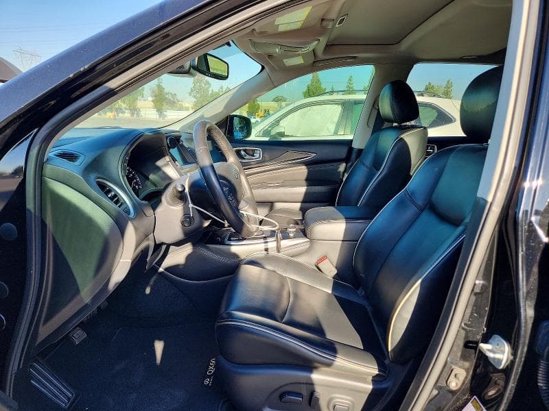 2020 INFINITI QX60 LUXE 7
