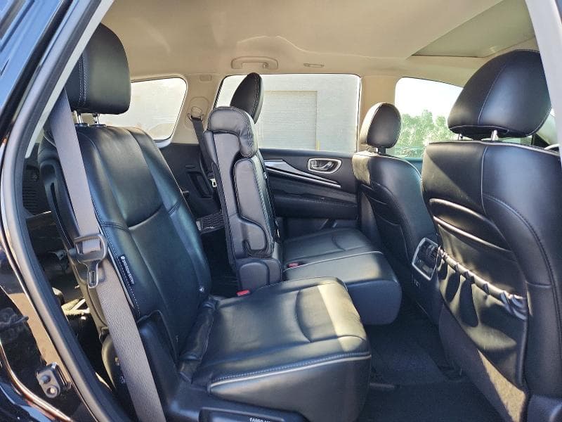 2020 INFINITI QX60 LUXE 10