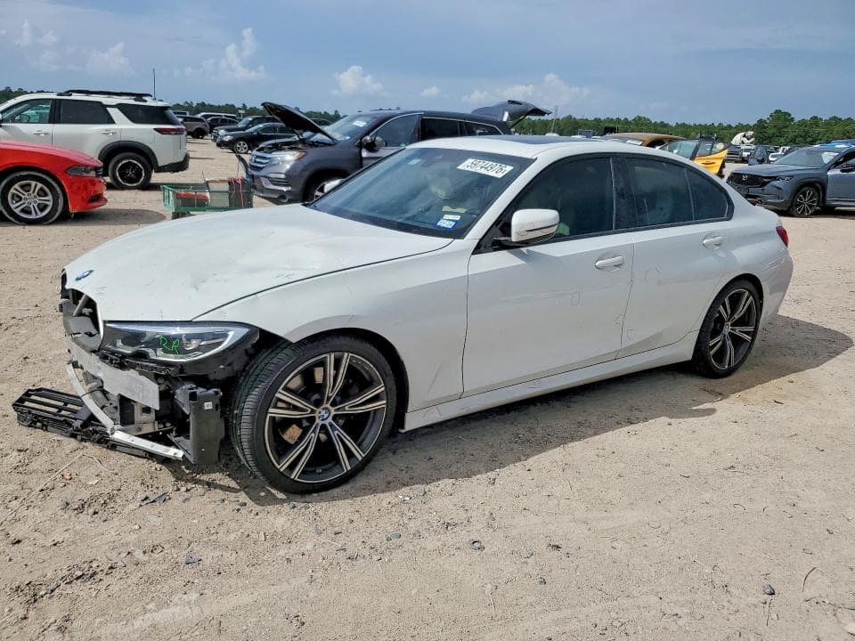 2021 BMW 330I - 1