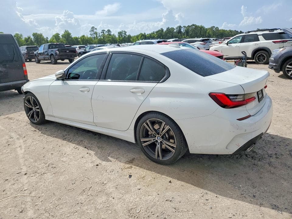 2021 BMW 330I 2
