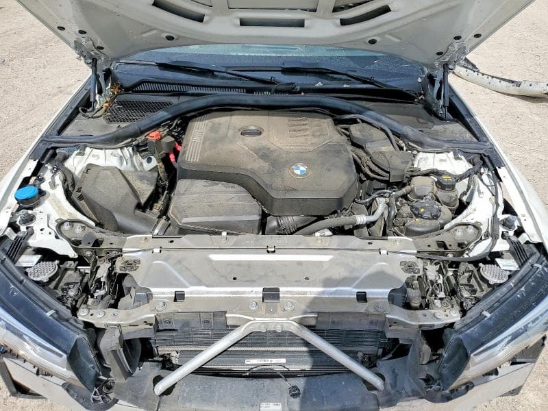 2021 BMW 330I 11