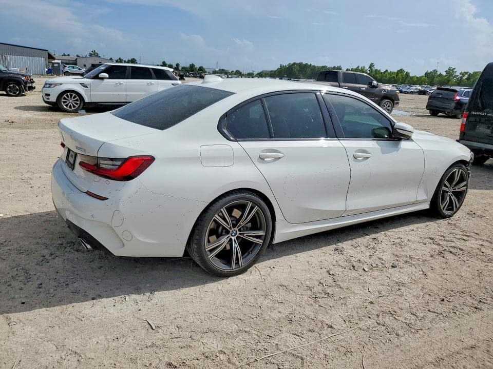 2021 BMW 330I 3