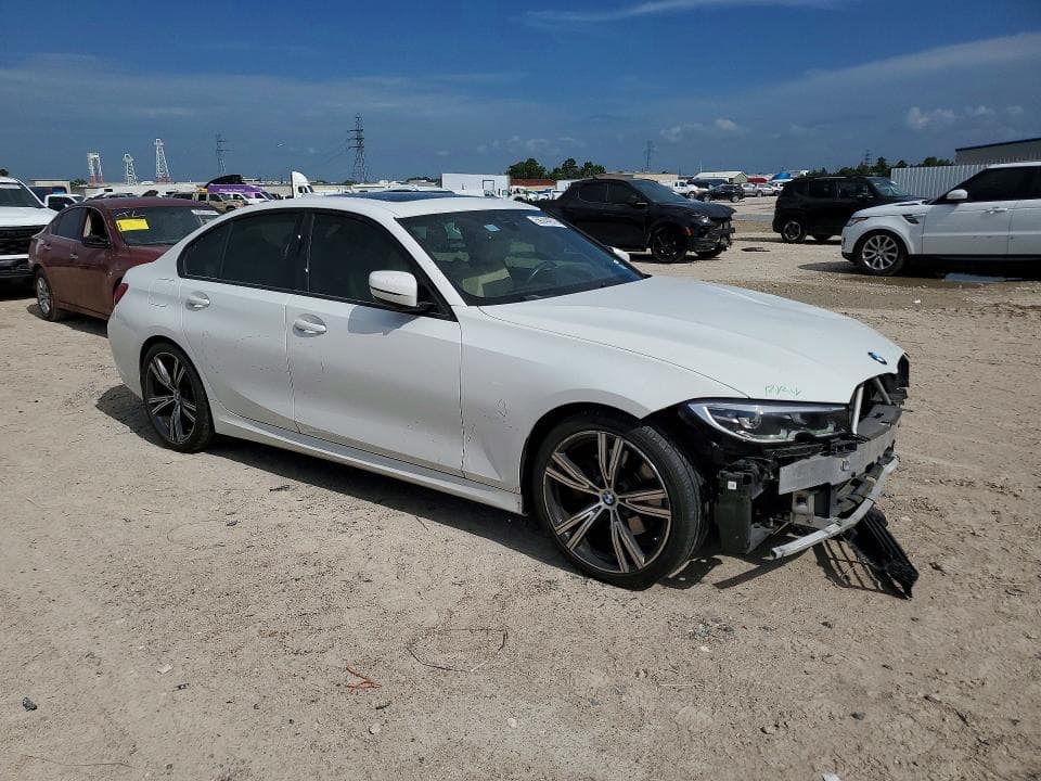 2021 BMW 330I 4