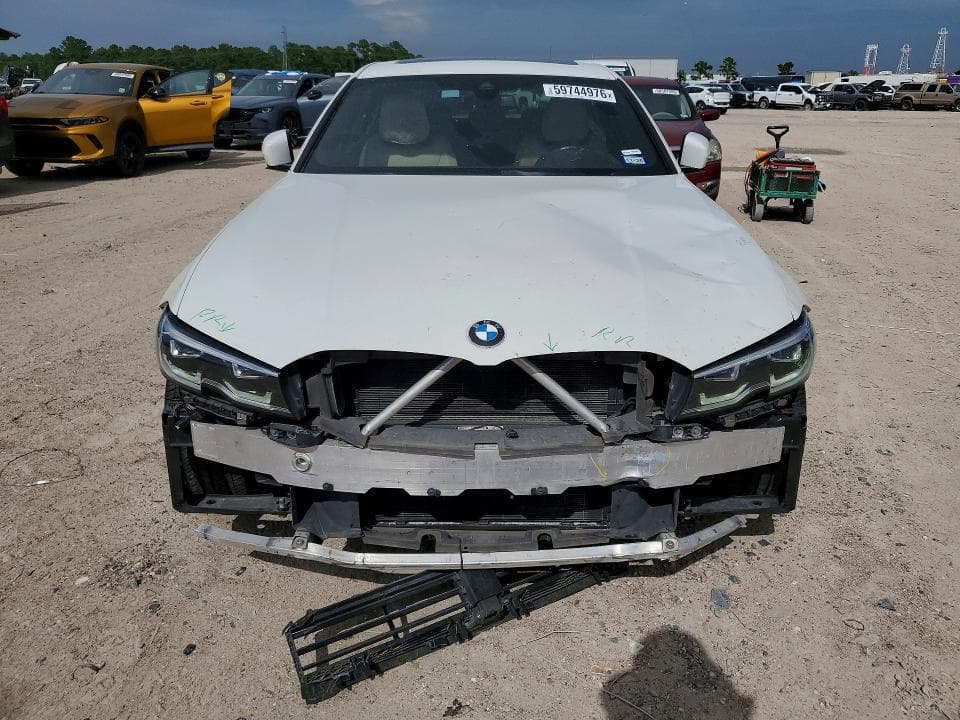 2021 BMW 330I 5