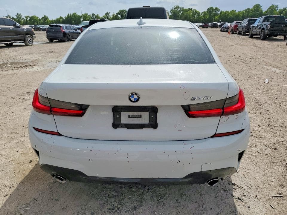2021 BMW 330I 6