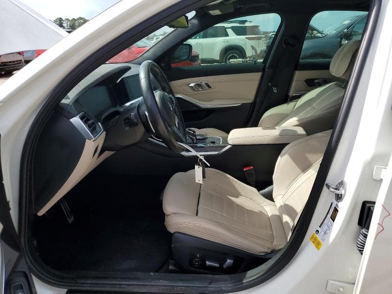 2021 BMW 330I 7
