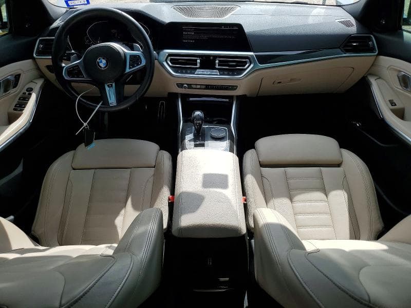 2021 BMW 330I 8
