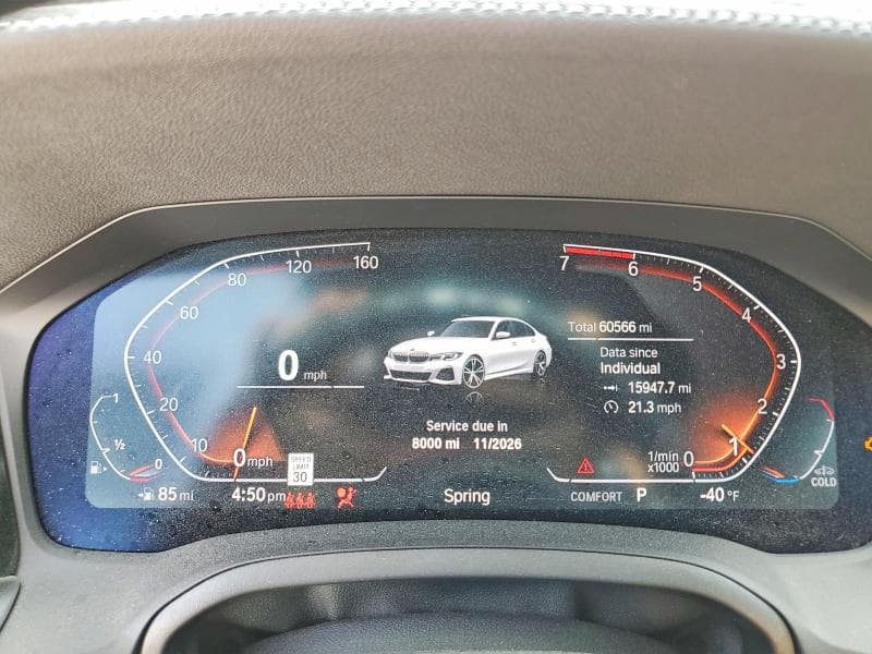 2021 BMW 330I 9