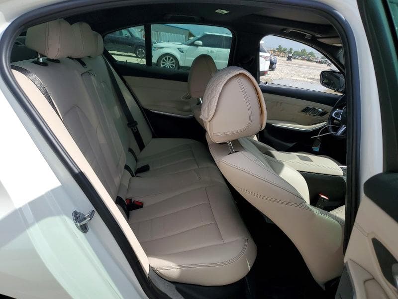 2021 BMW 330I 10