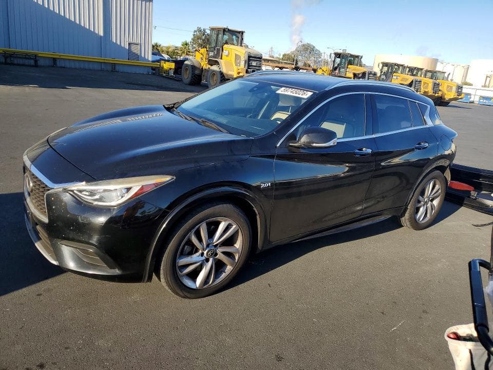 2019 INFINITI QX30 LUXE - 1