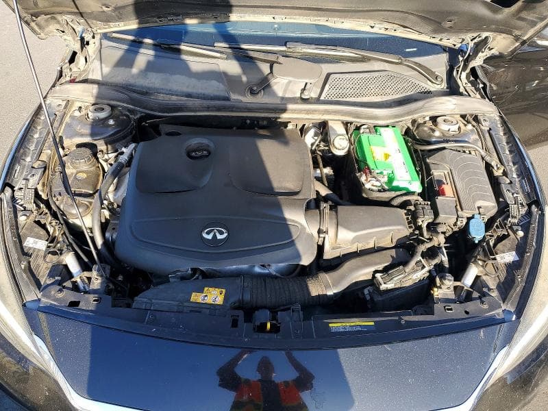 2019 INFINITI QX30 LUXE 11