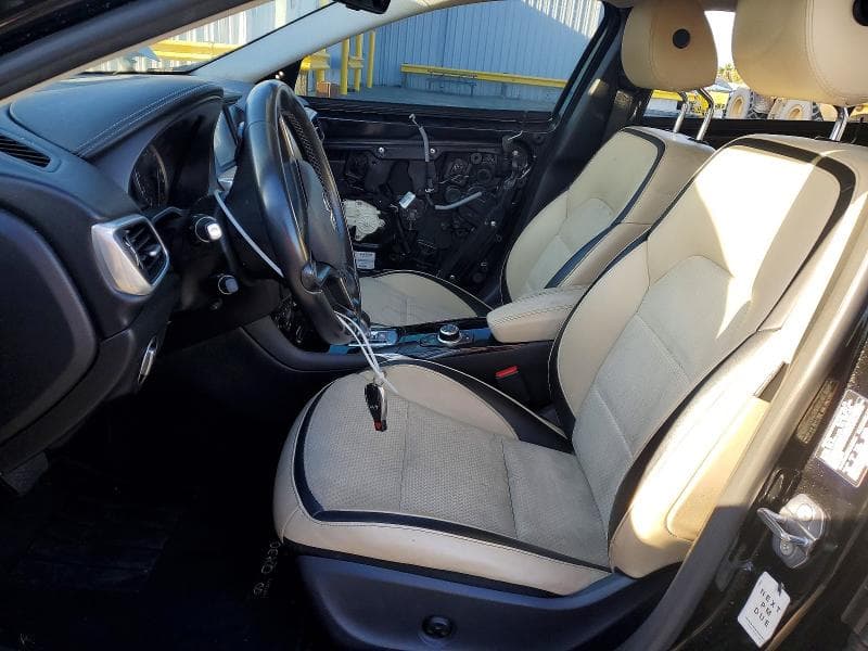 2019 INFINITI QX30 LUXE 7
