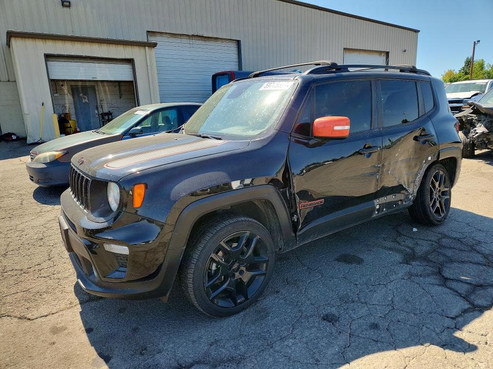 2020 JEEP RENEGADE LATITUDE LATITUDE - 1