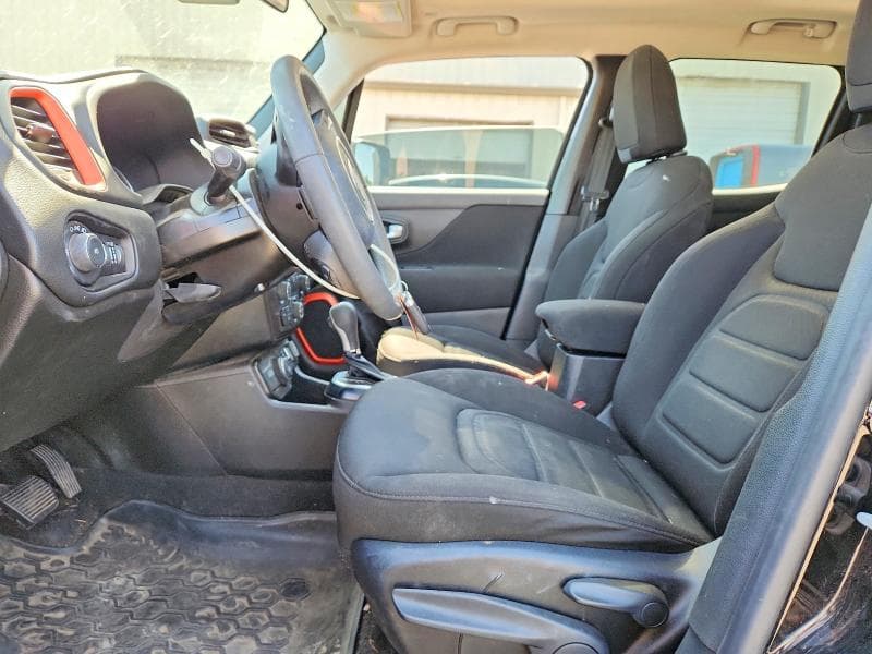 2020 JEEP RENEGADE LATITUDE LATITUDE 7