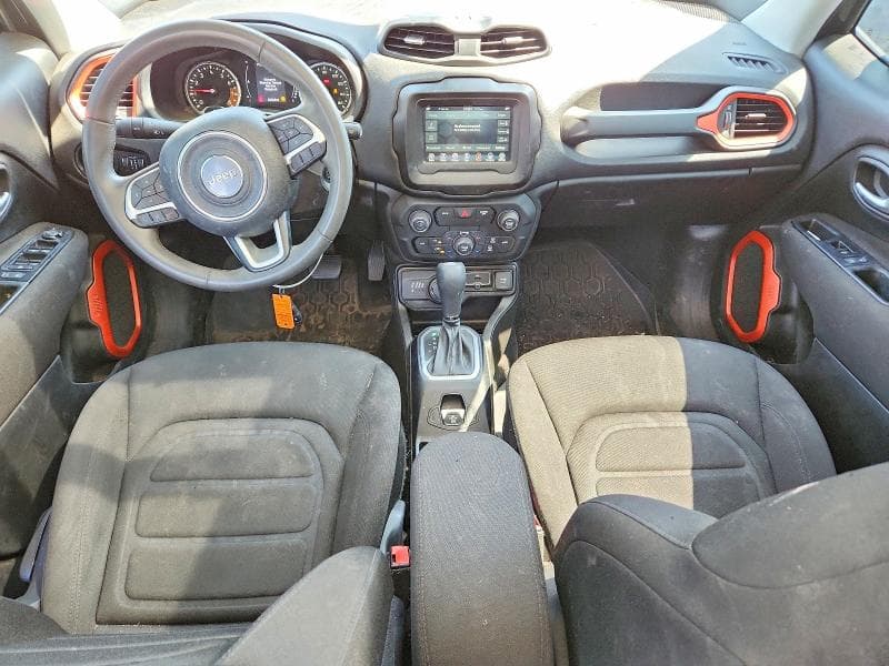 2020 JEEP RENEGADE LATITUDE LATITUDE 8