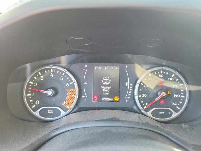 2020 JEEP RENEGADE LATITUDE LATITUDE 9