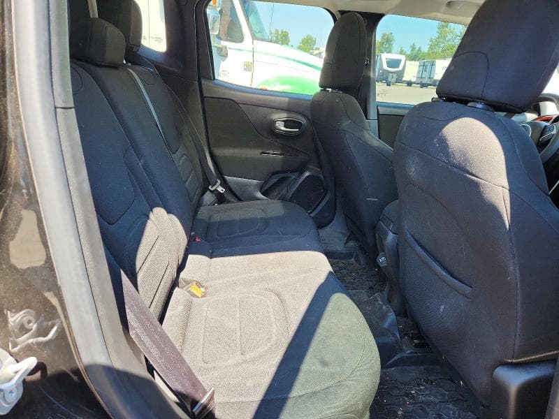 2020 JEEP RENEGADE LATITUDE LATITUDE 10