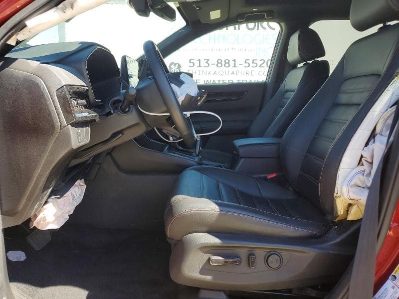 2025 HONDA CR-V SPORT TOURING 7