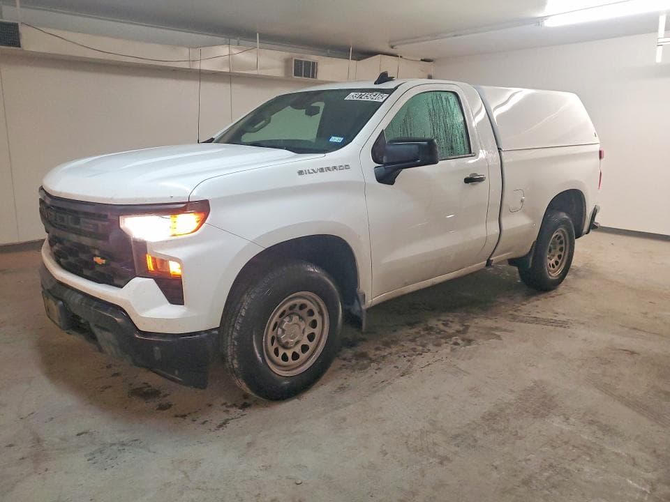 2023 CHEVROLET SILVERADO C1500 - 1