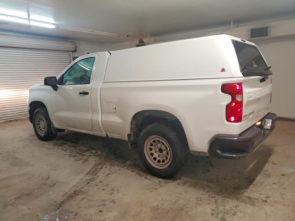 2023 CHEVROLET SILVERADO C1500 2