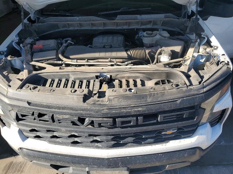 2023 CHEVROLET SILVERADO C1500 11