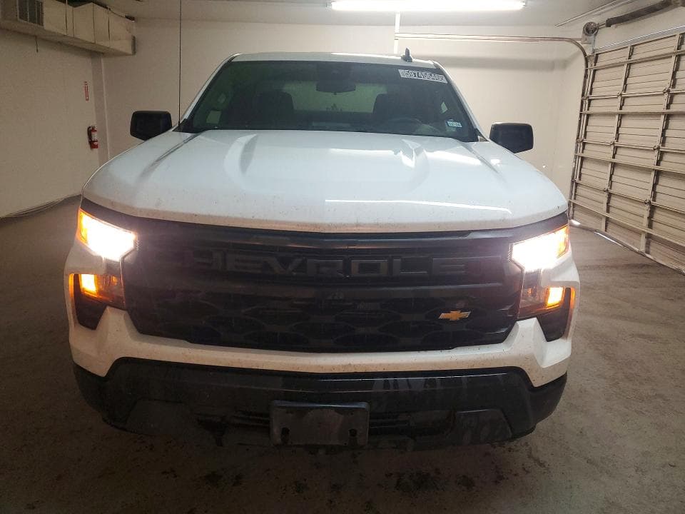 2023 CHEVROLET SILVERADO C1500 5