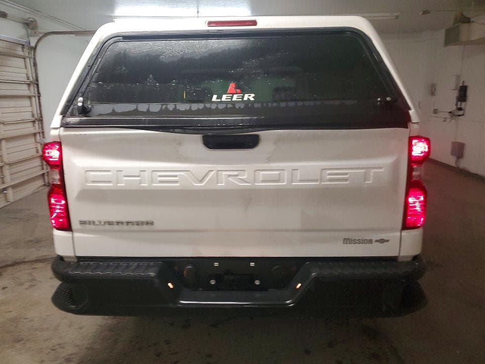 2023 CHEVROLET SILVERADO C1500 6
