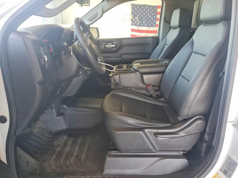 2023 CHEVROLET SILVERADO C1500 7