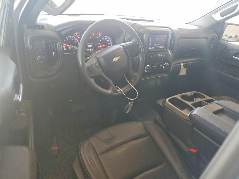 2023 CHEVROLET SILVERADO C1500 8