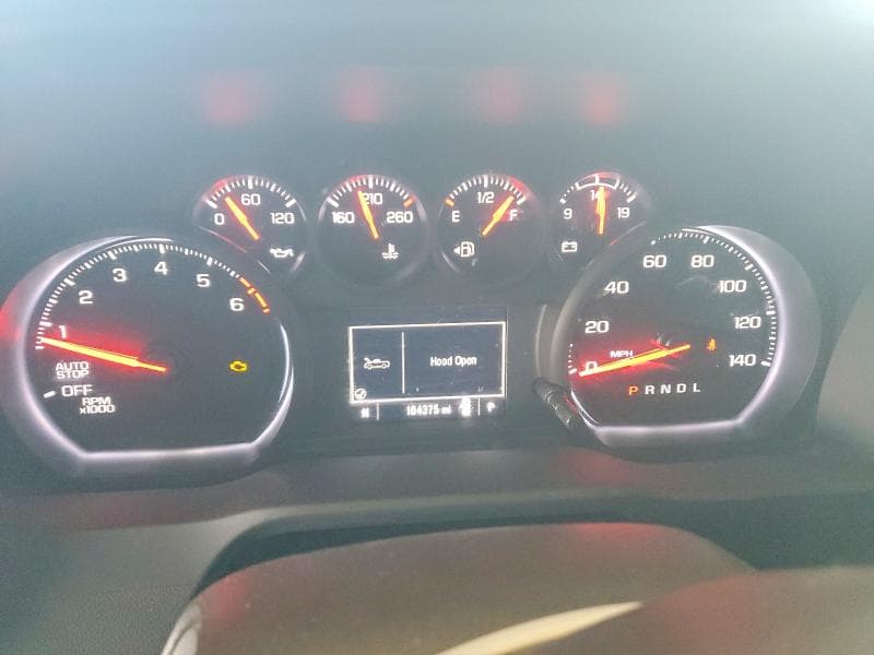 2023 CHEVROLET SILVERADO C1500 9