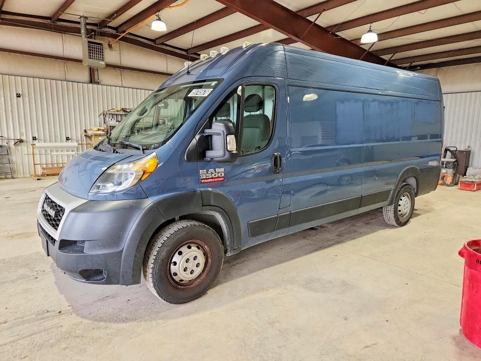 2020 RAM PROMASTER 3500 DELIVERY VAN