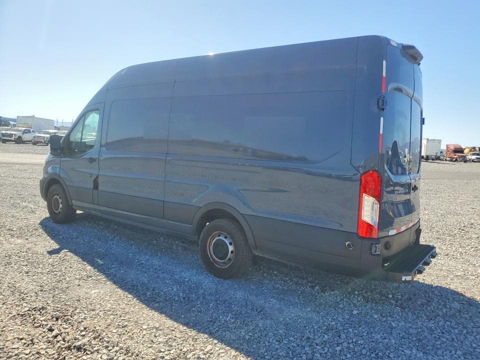 2020 FORD TRANSIT 250 DELIVERY VAN 2