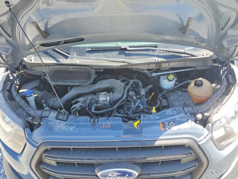 2020 FORD TRANSIT 250 DELIVERY VAN 11