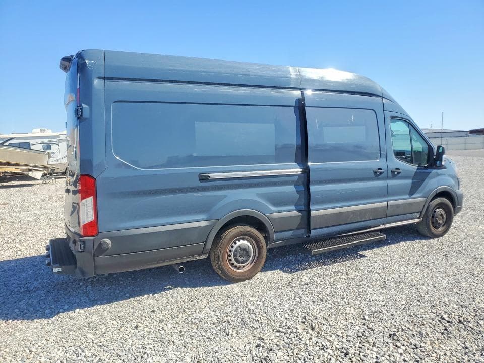 2020 FORD TRANSIT 250 DELIVERY VAN 3