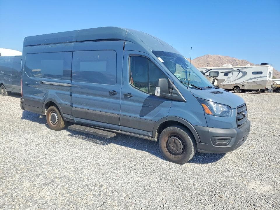 2020 FORD TRANSIT 250 DELIVERY VAN 4