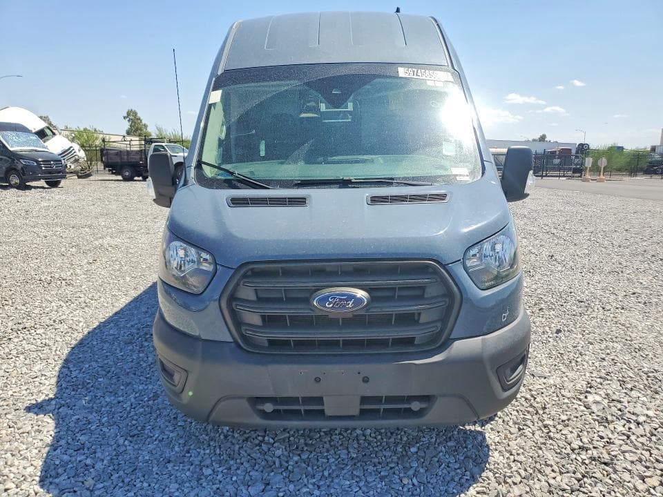 2020 FORD TRANSIT 250 DELIVERY VAN 5