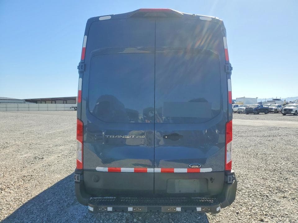 2020 FORD TRANSIT 250 DELIVERY VAN 6