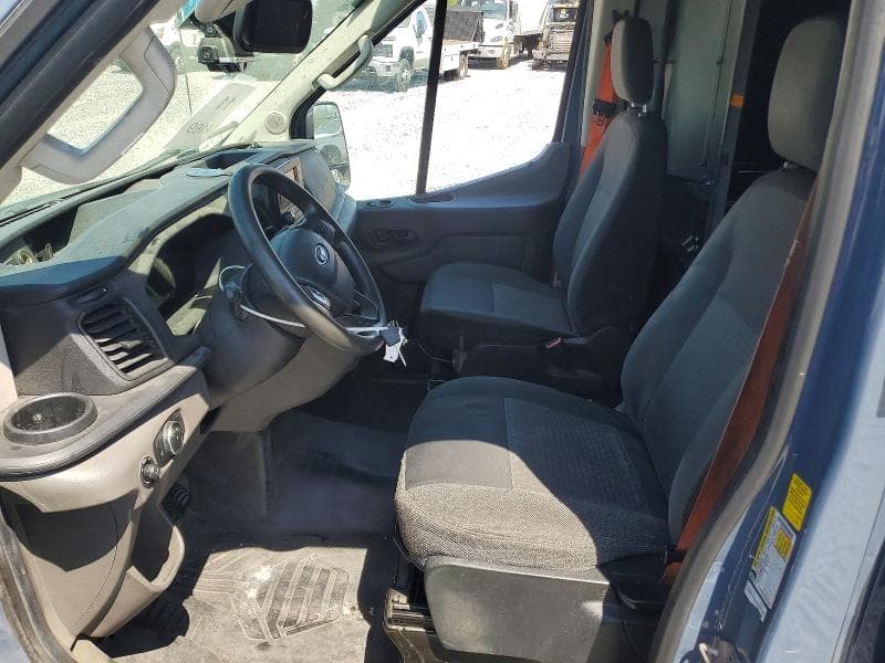 2020 FORD TRANSIT 250 DELIVERY VAN 7