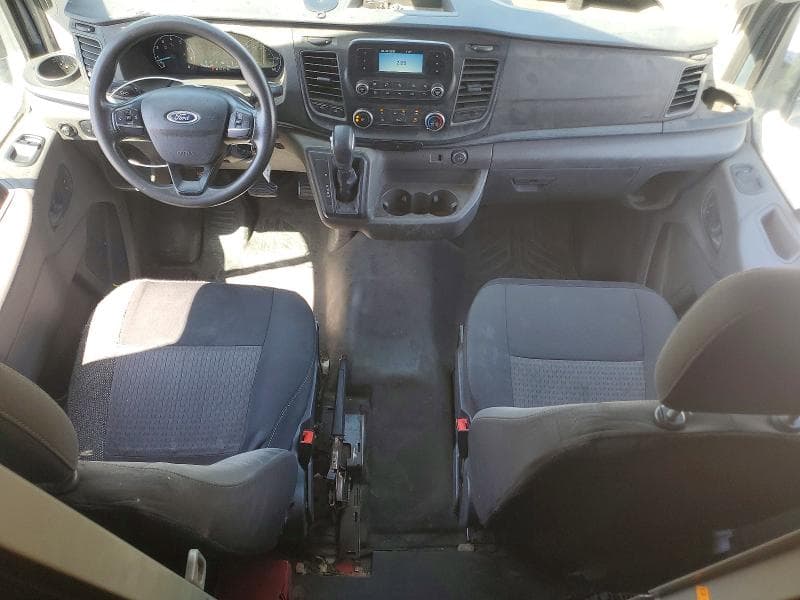 2020 FORD TRANSIT 250 DELIVERY VAN 8
