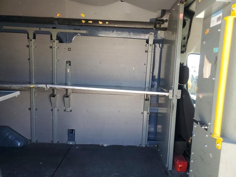 2020 FORD TRANSIT 250 DELIVERY VAN 10