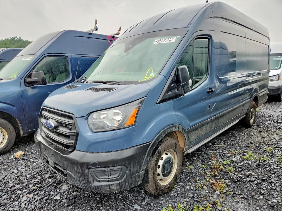 2020 FORD TRANSIT 250 DELIVERY VAN - 1